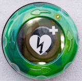 Öffentliche Defibrillatoren in Langenau