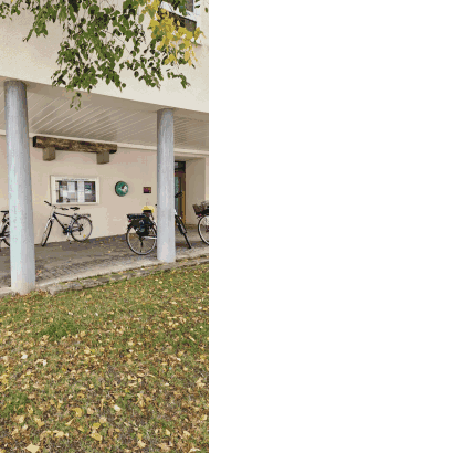 Gemeindebüro Defibrillator