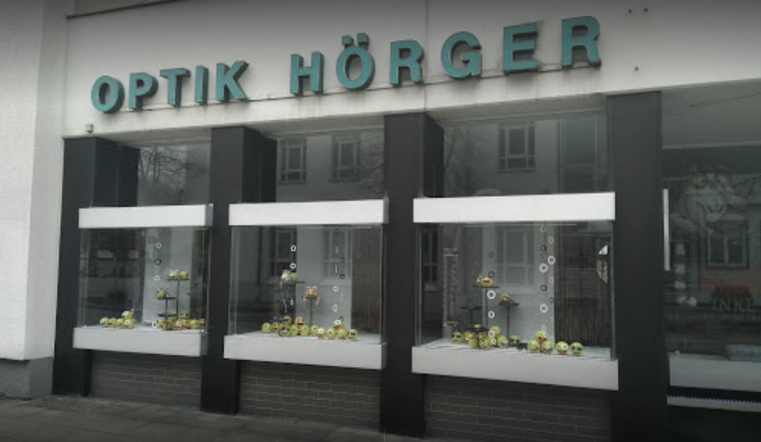 Optik Hörger