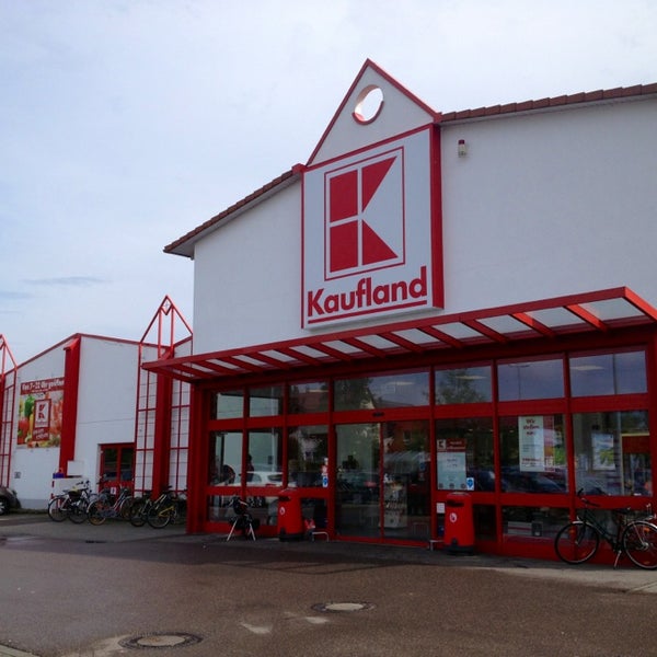 Kaufland Langenau