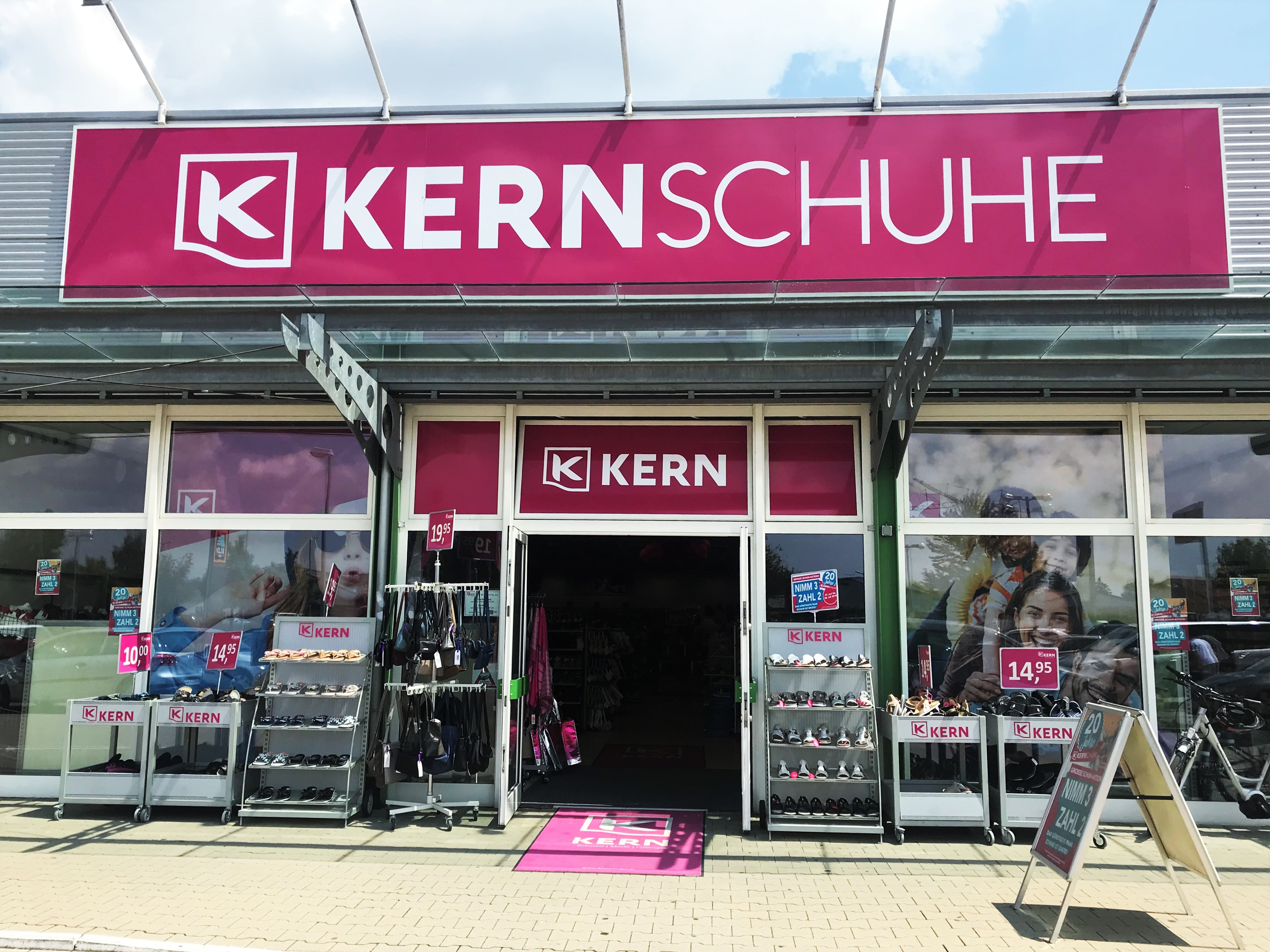 Kern Schuhe