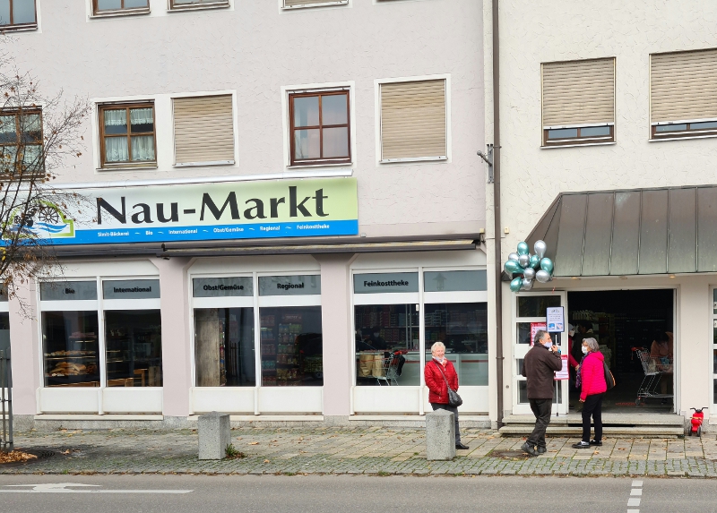 Nau-Markt