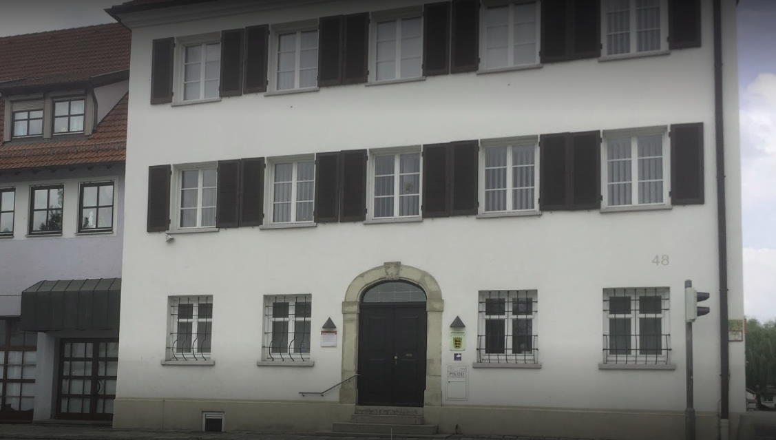 Polizeiposten Langenau