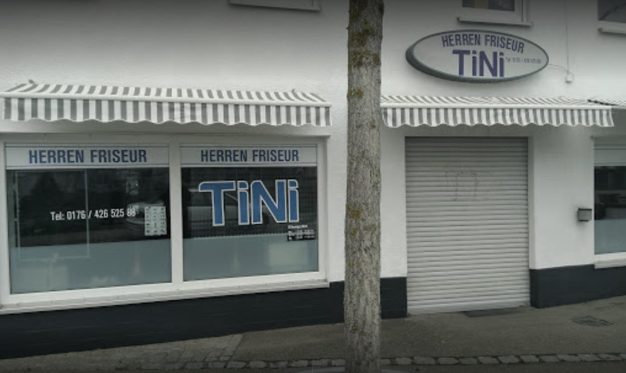 Friseur Tini