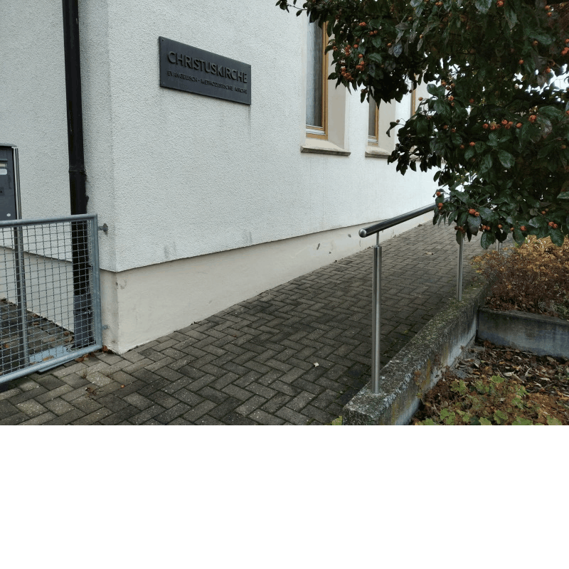 WC Christuskirche EmK