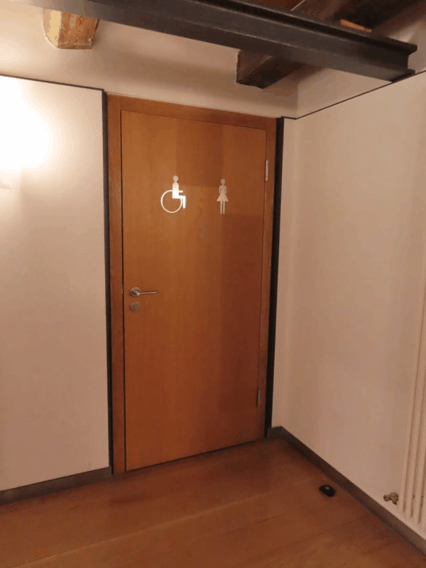 Rathaus 2. Stock